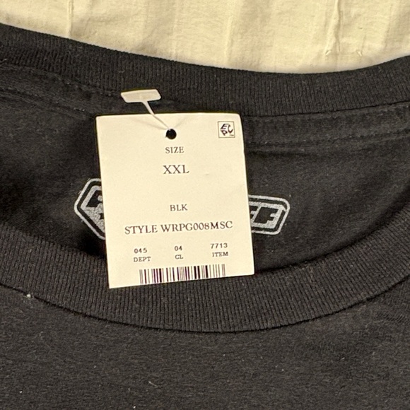 The Powerpuff Girls Cartoon Network Black Graphic T-Shirt XXL NWT - Picture 3 of 13